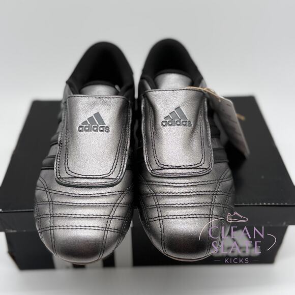 adidas Shoes - Adidas Taekwondo Grey Five Core Black JS4024 Women's 6 NIB